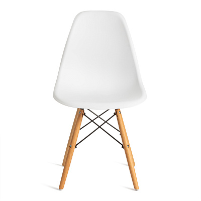 Стул CINDY (EAMES) (mod. 1801) White (белый)