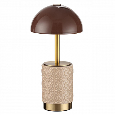 Лампа настольная ODEON LIGHT EXCLUSIVE LULU 5453/3TL